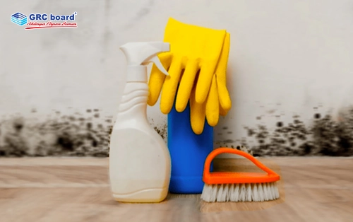 TIPS FOR CLEANING MOUTH STAINS ON HOME WALLS